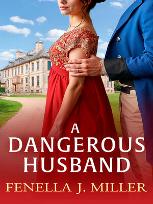 cover image of A Dangerous Husband